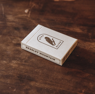 Survival Playing Cards - Cream