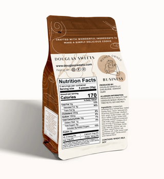 Vermont Made Salted Caramel Cookies