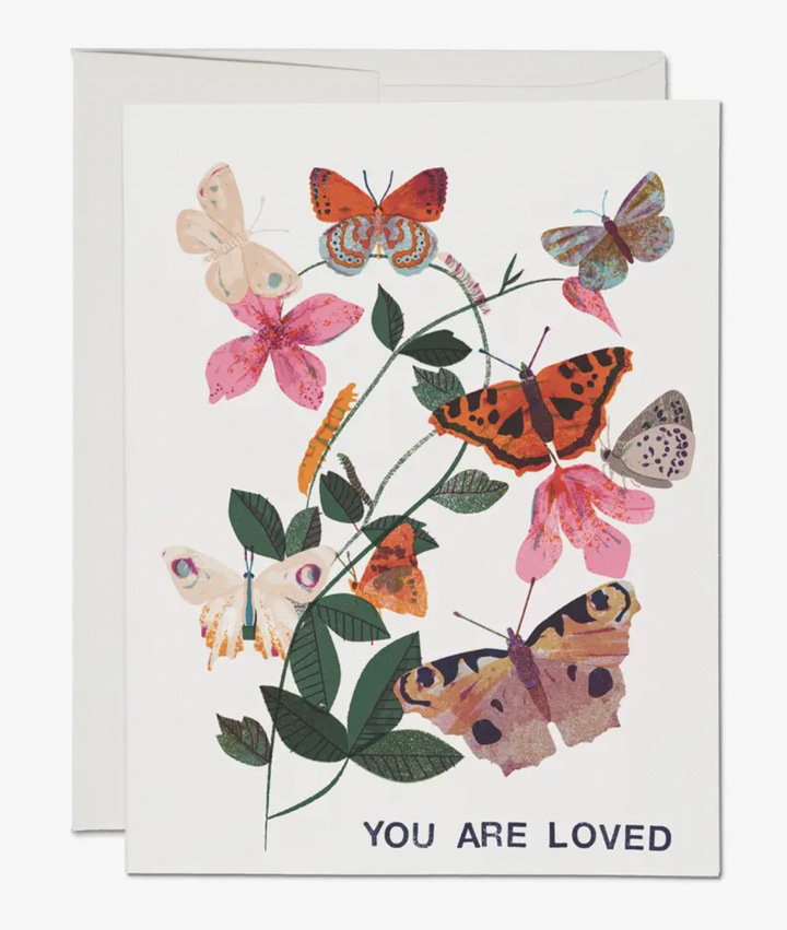Flutter Love Card - RC1