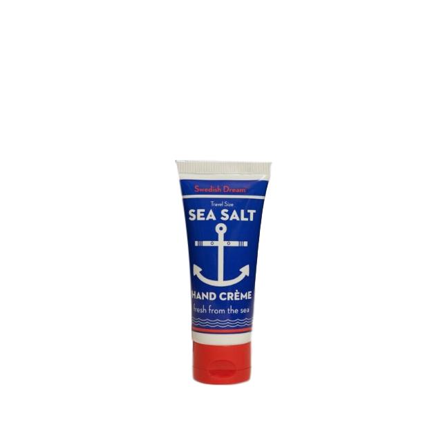 Sea Salt Travel Hand Cream