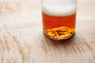 Camel's Hump Tumbler Glass