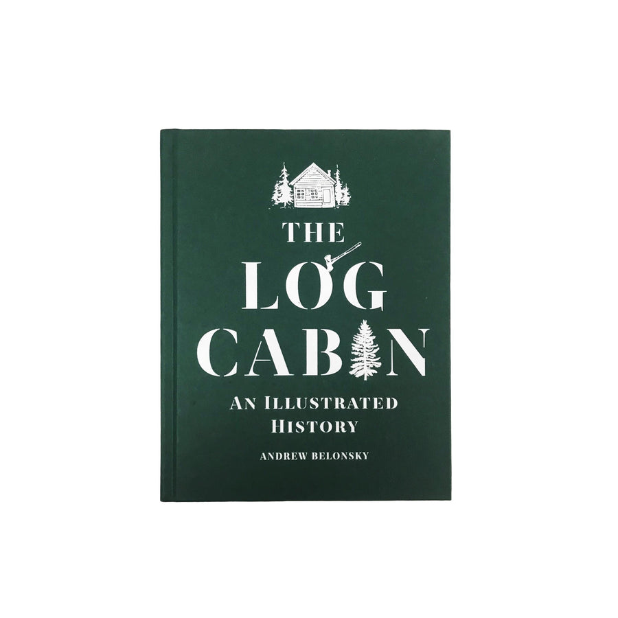 The Log Cabin Book