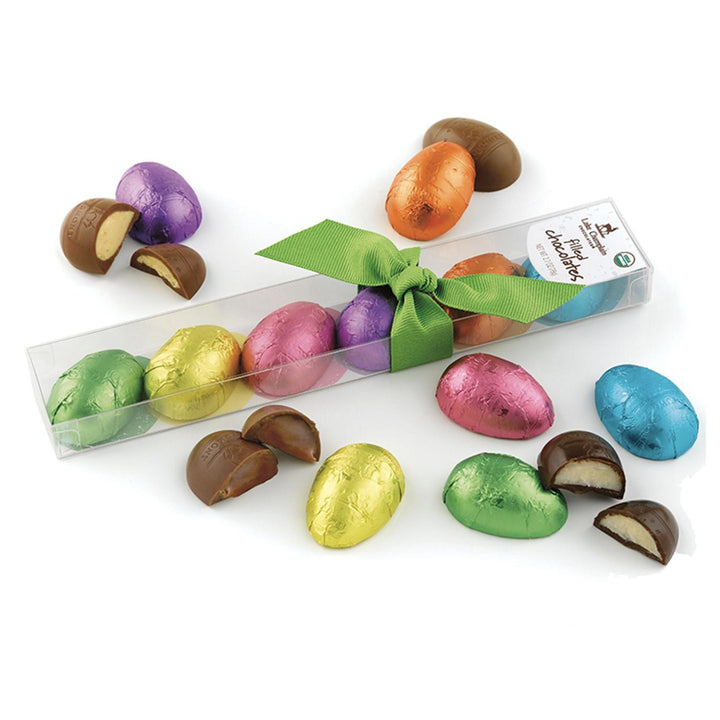 The Good Egg Organic Chocolate Easter Box