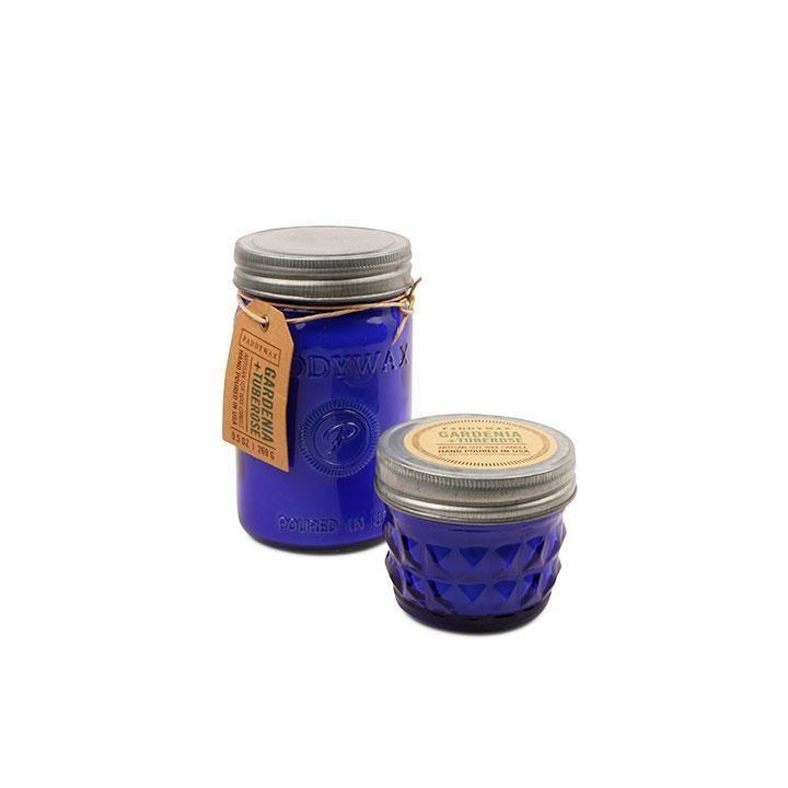 Gardenia and Tuberose Relish Jar Candles