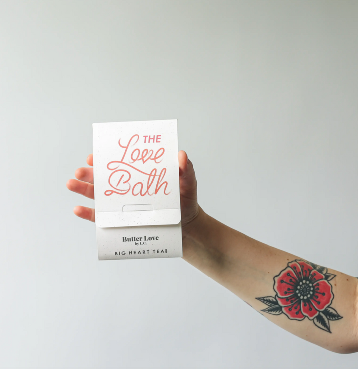 Love Bath Relaxing Bath Soak