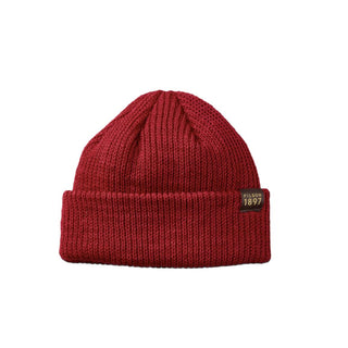 Filson Watch Cap Wool Beanie - Red