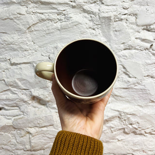 Laura Zindel Mug - Barn Owl