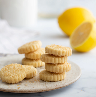 Vermont Made Lemon Drop Cookies