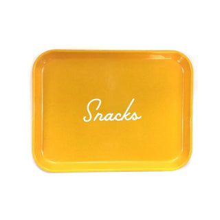 Large Snacks Trinket Tray