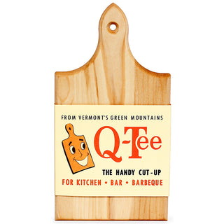 Mini Maple Cutting Board Mini Q-Tee