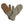 Load image into Gallery viewer, Oatmeal Wool Mittens with Deerskin
