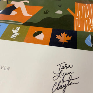 Vermont Parks Collection Print: Button Bay State Park 12x16