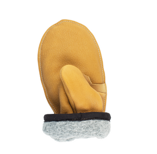 The Chopper Lined Goatskin Mitts