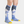 Load image into Gallery viewer, Women&#39;s Yeti Over-the-Calf Lightweight Ski &amp; Snowboard Sock - Midnight 1824
