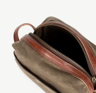 Dopp Kit - Field Tan