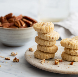 Vermont Made Pecan Sandies Cookies