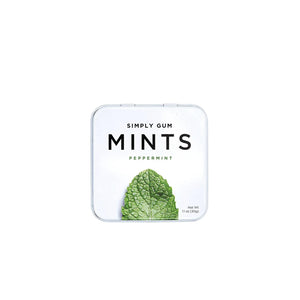 Simply Natural Mints