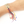 Load image into Gallery viewer, Morse Code Sentiment Bracelet - Silver
