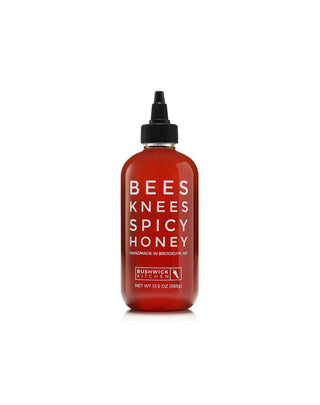 Bees Knees Spicy Honey