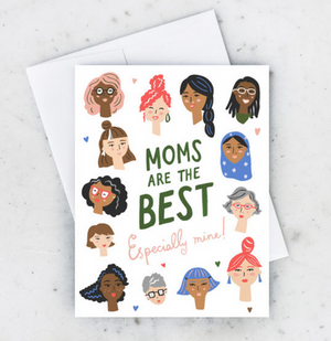 Diverse Moms Card - IW7