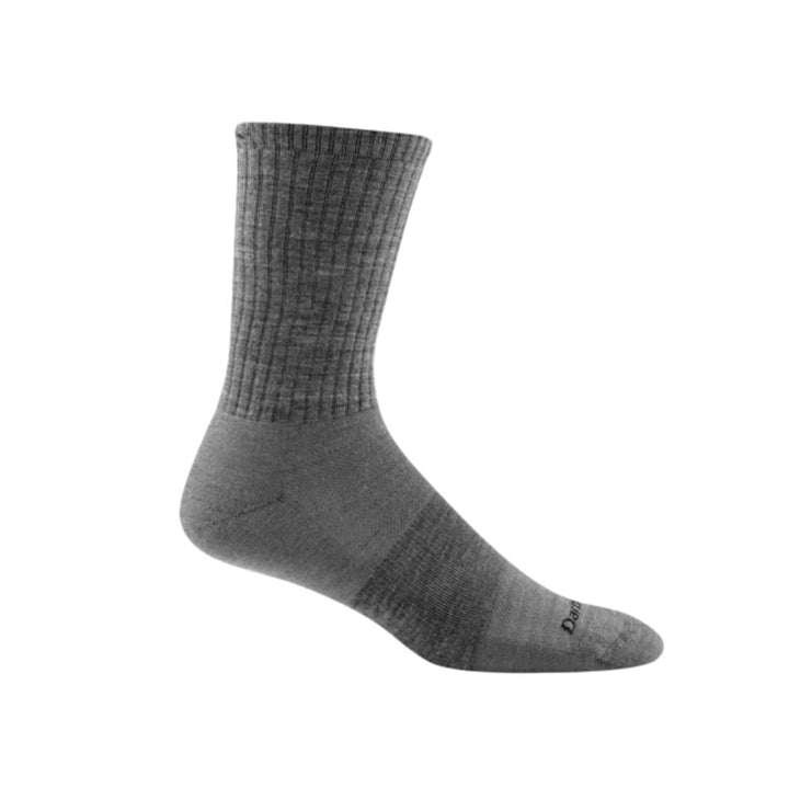 Men's Merino Wool Standard Light Crew Cushion Socks