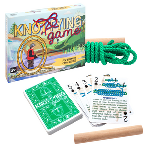 Knot Tying Kit - Fisherman's Edition – Common Deer