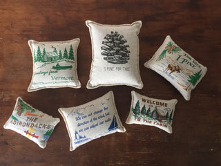 Adjust Our Sails Balsam Pillow