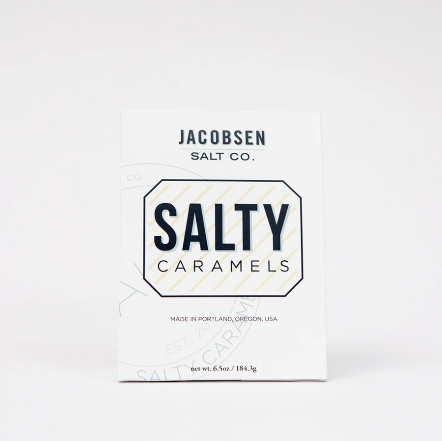 Salty Caramels