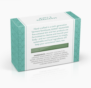 Mountain Mist Bar Soap