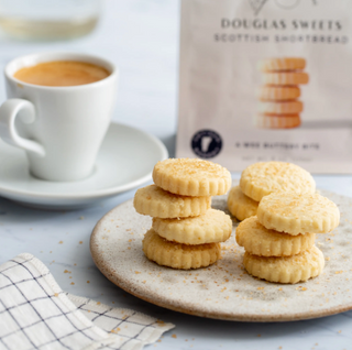 Vermont Made Traditional Shortbread Cookies