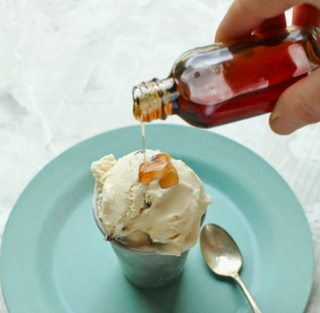 Mini Bourbon Barrel Aged Vermont Maple Syrup - 60ml