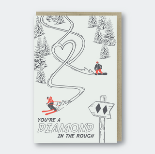Diamond In The Rough Card - PS1