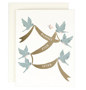Happily Ever After Card - AH4