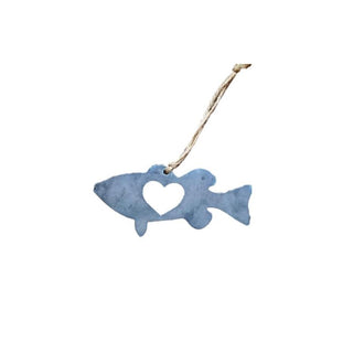 Rustic Steel Ornaments