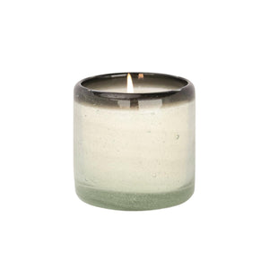 Vanilla Rosa Margarita Glass Candle