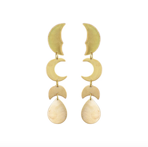 Lunar Earrings