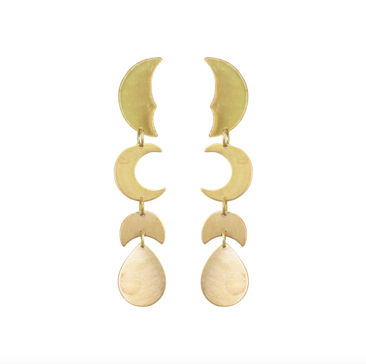 Lunar Earrings