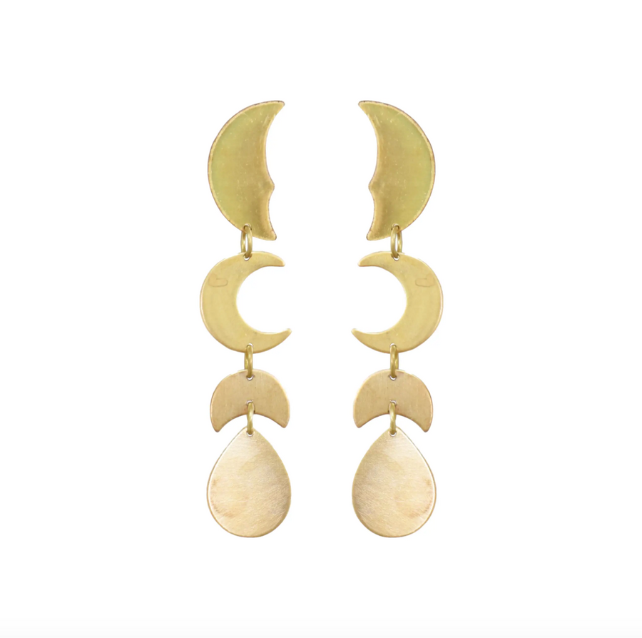 Lunar Earrings