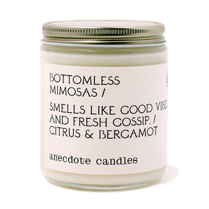 Bottomless Mimosas Candle