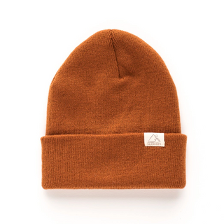 Adult Beanie - Canyon Orange