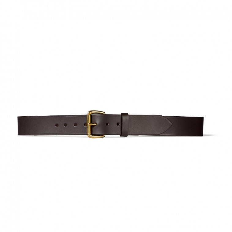 Leather 1-1/2" Belt