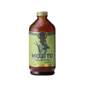 Mojito Cocktail Syrup 12oz