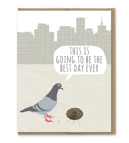 Pigeon Birthday Card - MP5
