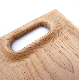 Shackleton-Thomas Maple Rectangle Handled Board