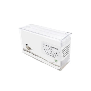 Little Notes - Chickadee