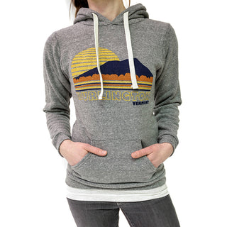Burlington Vermont Unisex Sweatshirt