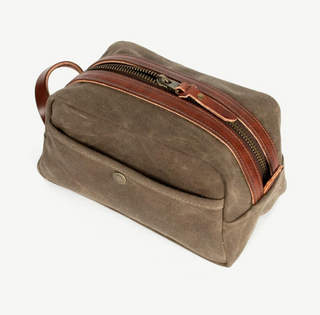 Dopp Kit - Field Tan