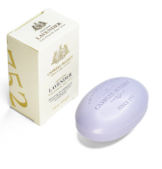 Triple-Milled Lavender Soap Bar