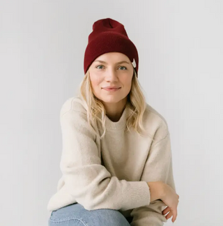 Youth / Adult Beanie - Maple