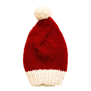 Vermont Handknit Santa Hat